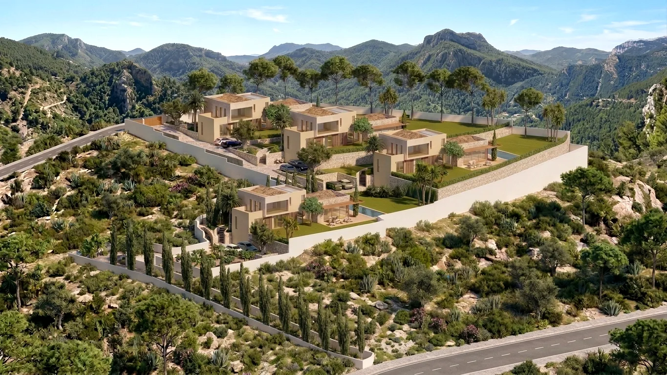 Villa Xicoria — Entorno 1