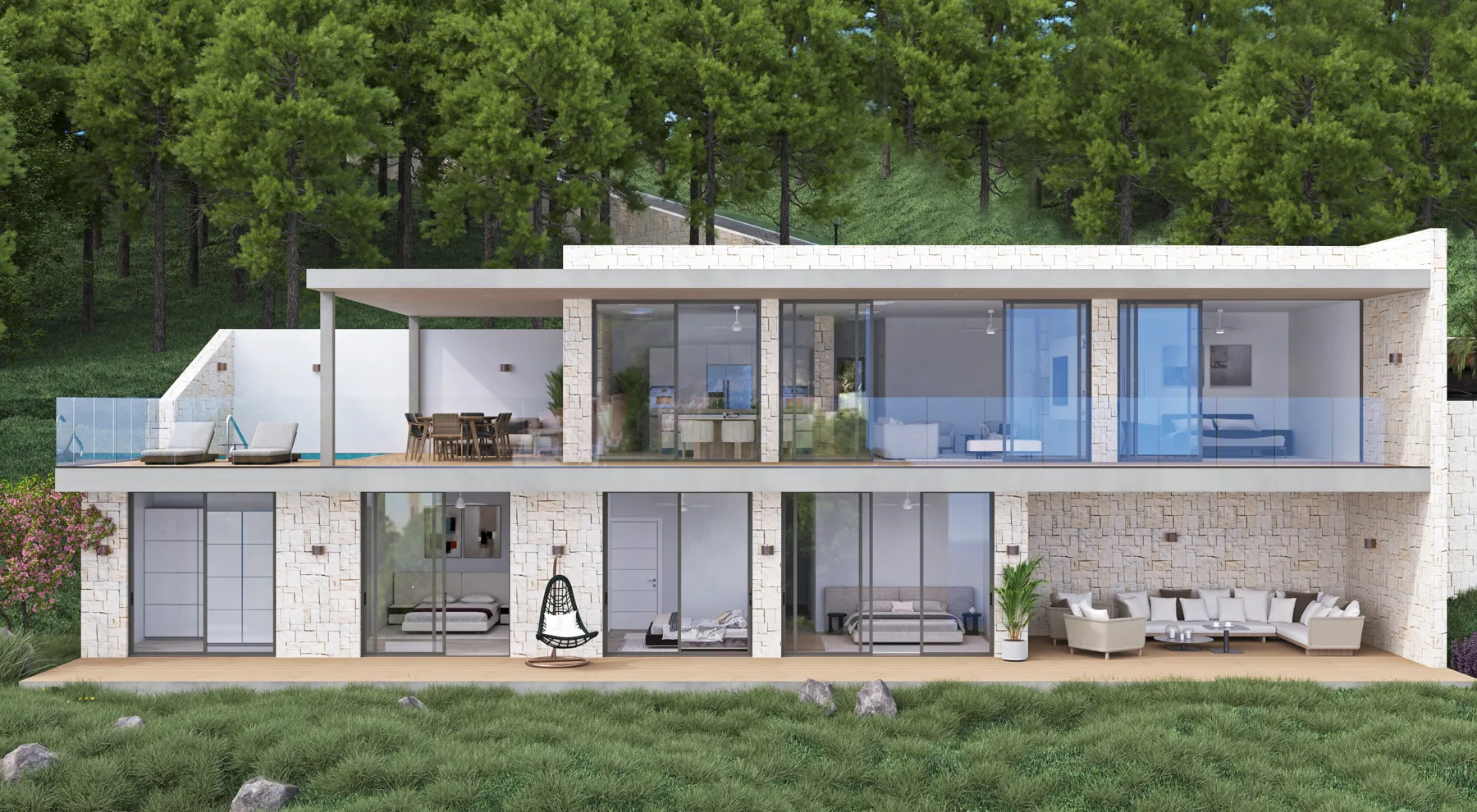 Villa Italia 2