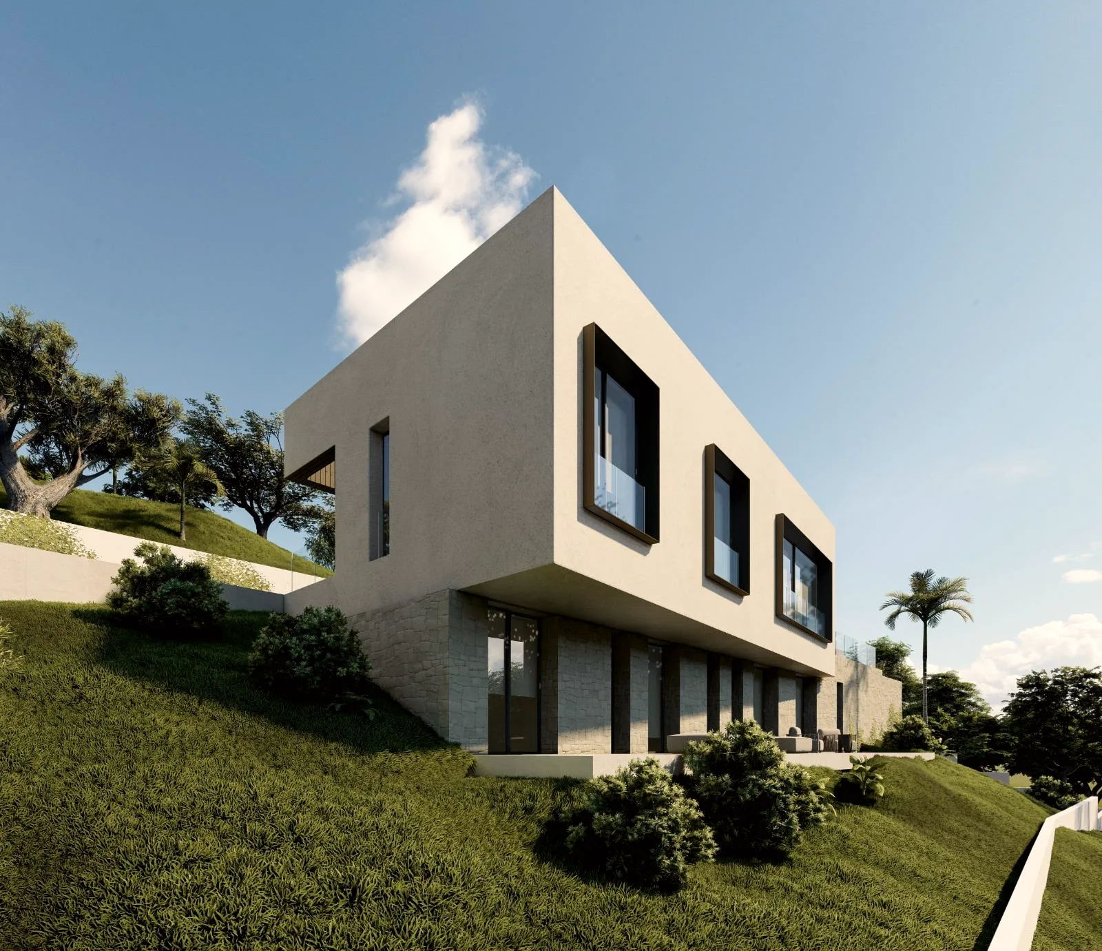 Villa Centaure