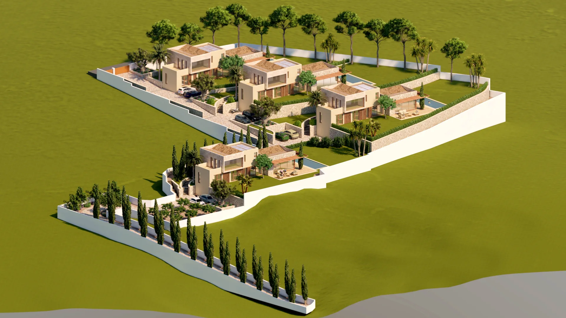Villa Xicoria — Entorno 2