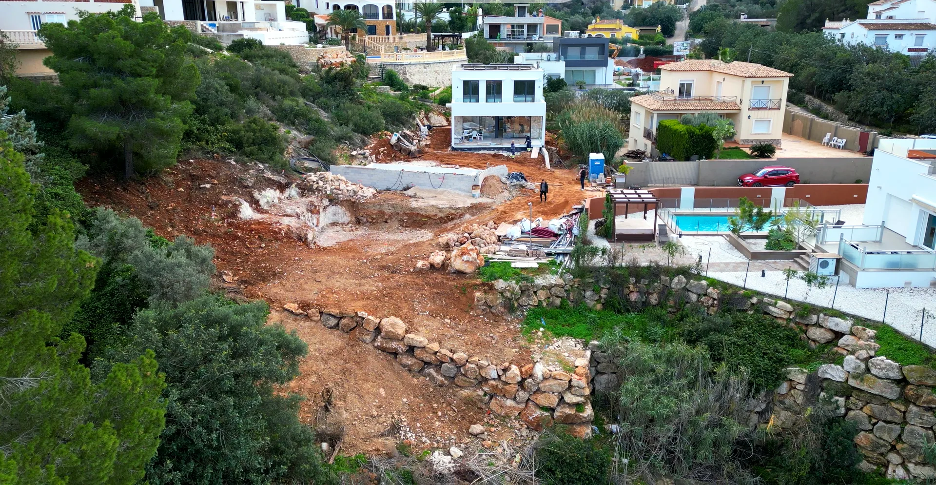 Villa Pedrera — Entorno 2