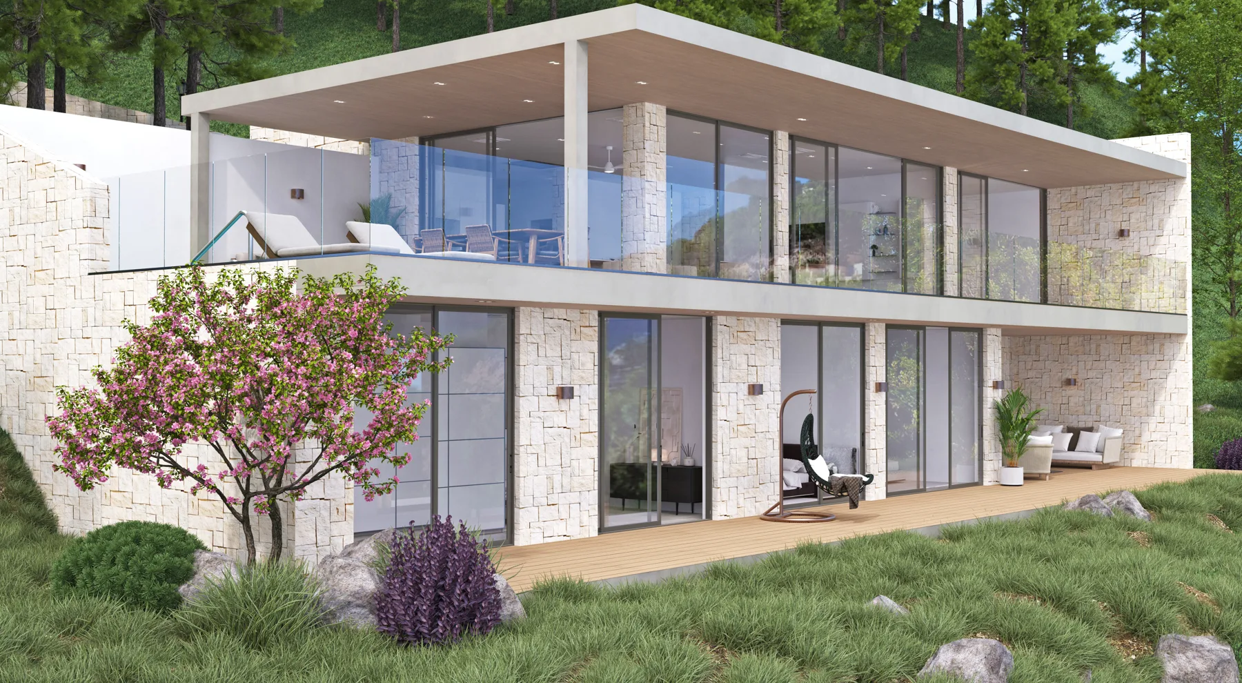 Villa Italia